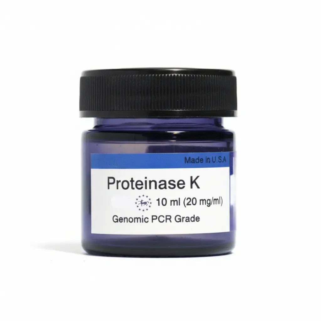 [SPK112-10] Proteinase K Solution, PCR Grade (20 mg/ml) (10 mL)